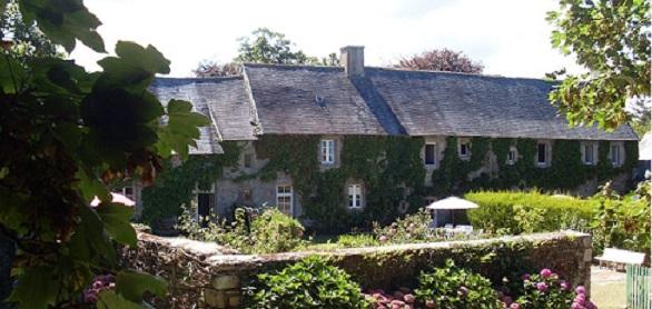 Grand gite du vx manoir pour 10 a 16 p photo longue