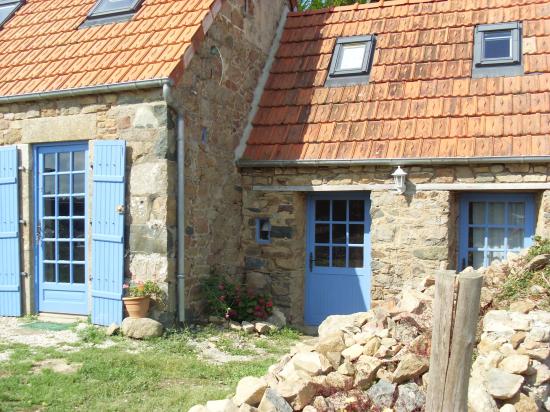 l'annexe de Plougrescant